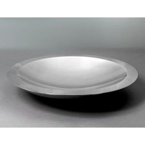 XXl Sterling Silver Bowl, Centerpiece, Design Jan Von Borstel, Robbe & Berking, Bremen, Germany