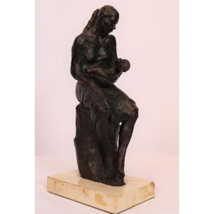 Beautiful Terracotta Sculpture