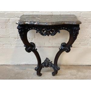 Charming Rockery Console