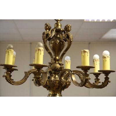 Lustre Louis XIV