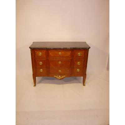 Dresser Style Transition To Jump Central