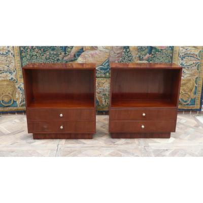 Pair Of Tips From Sofas