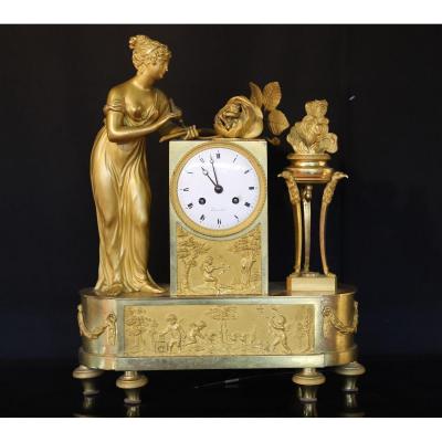 Empire Clock