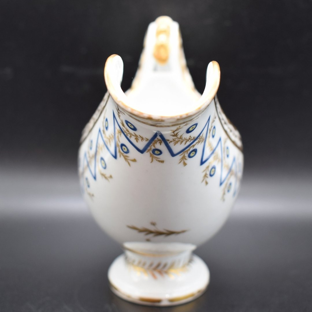 Salsiera in Porcellana, Parigi ca. 1780–1790-photo-1