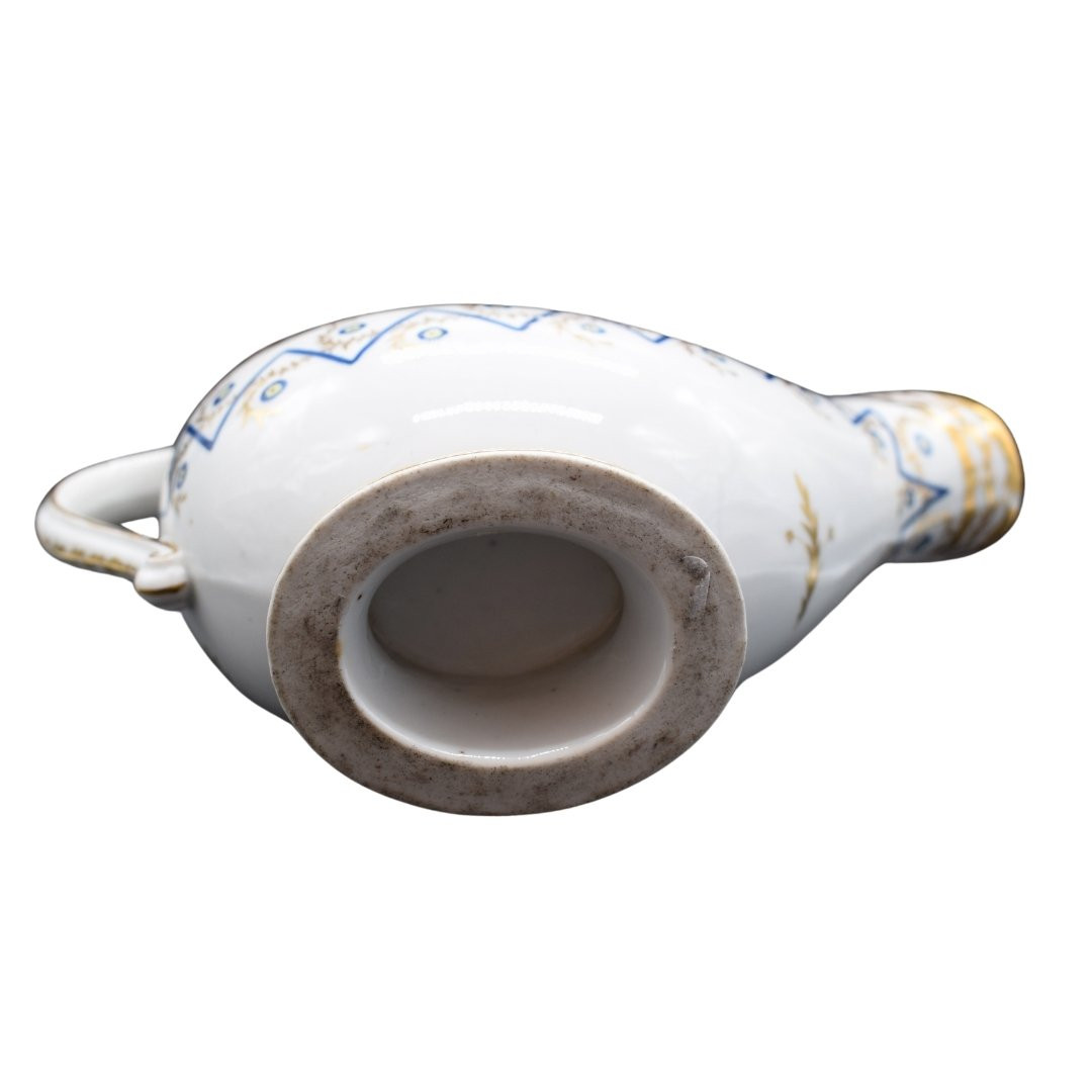 Salsiera in Porcellana, Parigi ca. 1780–1790-photo-3
