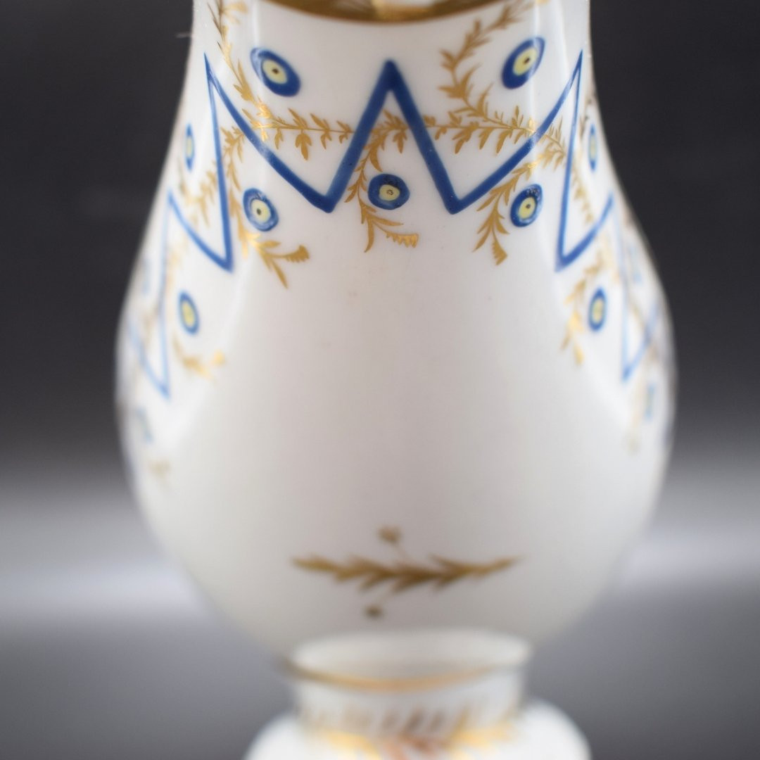 Salsiera in Porcellana, Parigi ca. 1780–1790-photo-7