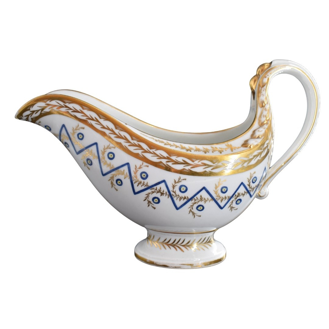 Salsiera in Porcellana, Parigi ca. 1780–1790