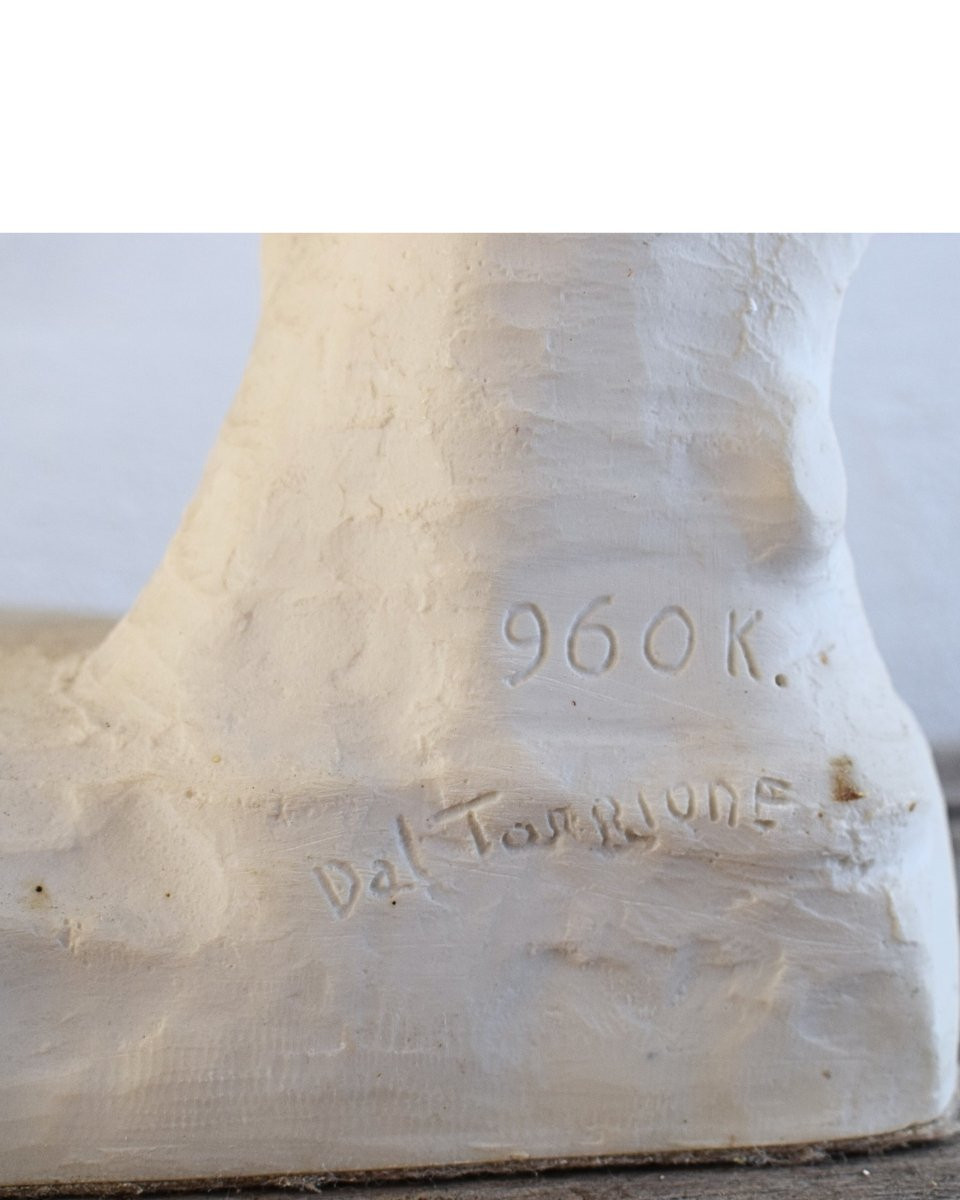 Riproduzione in polvere di marmo del David di Michelangelo - Dal Torrione-photo-6