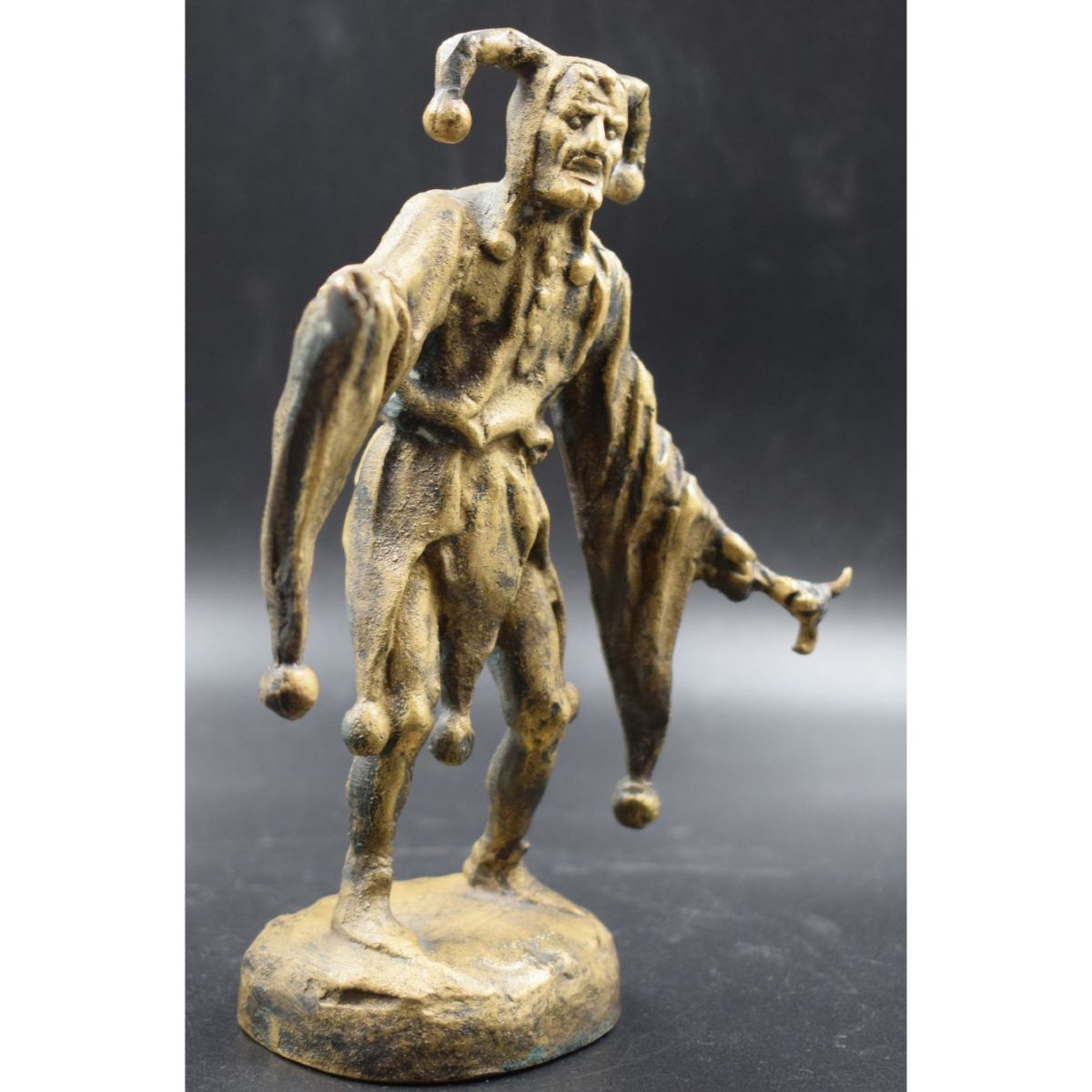Rigoletto, da Aldo Falchi, Scultura in bronzo-photo-2
