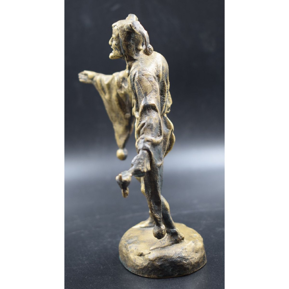Rigoletto, da Aldo Falchi, Scultura in bronzo-photo-4