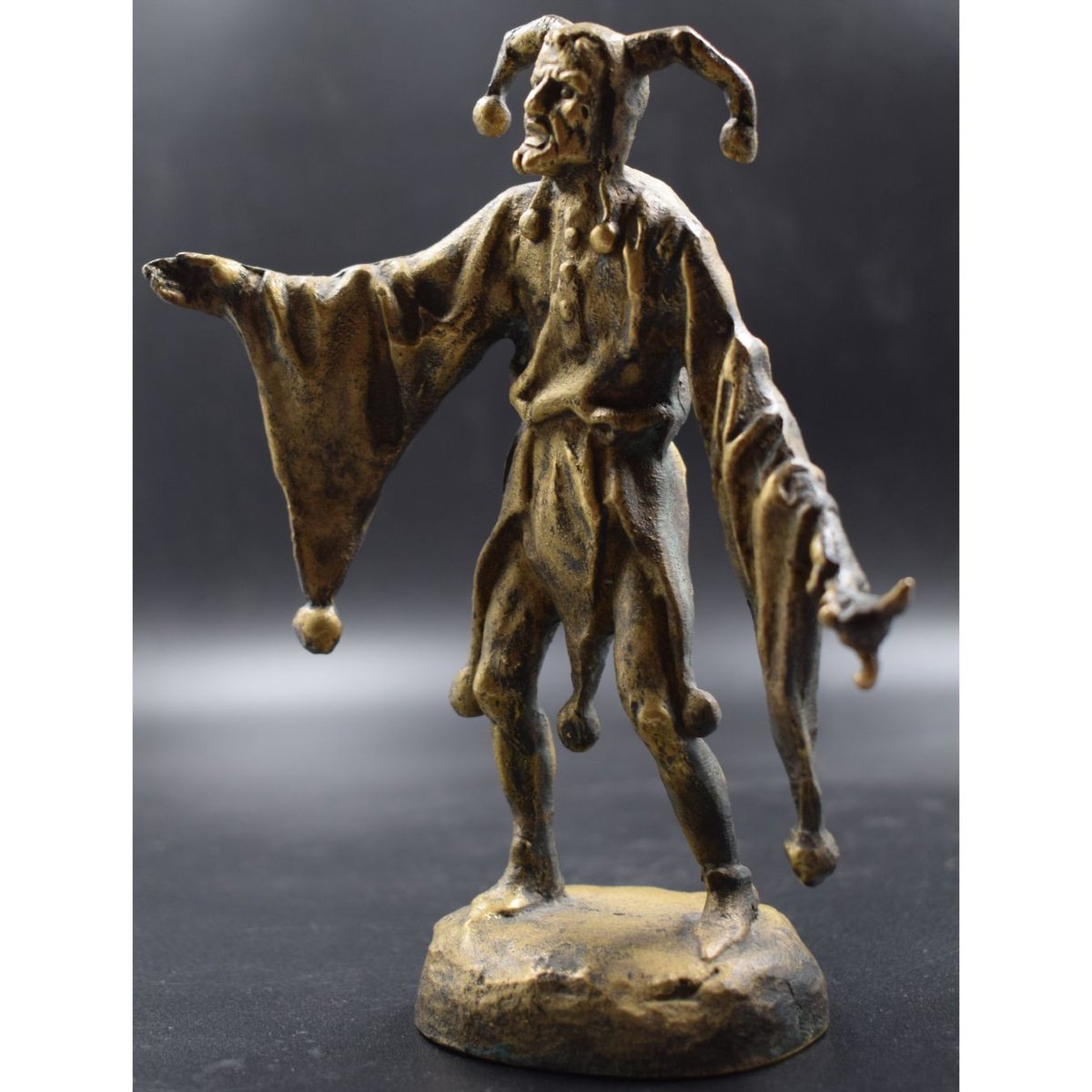 Rigoletto, da Aldo Falchi, Scultura in bronzo-photo-2