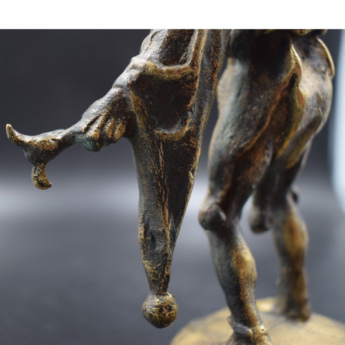 Rigoletto, da Aldo Falchi, Scultura in bronzo-photo-7