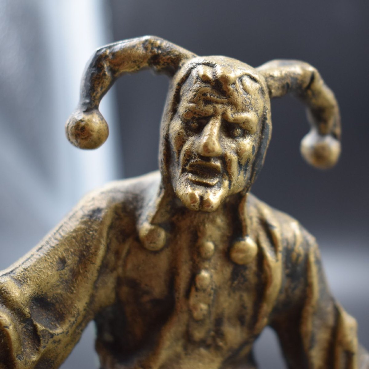 Rigoletto, da Aldo Falchi, Scultura in bronzo-photo-8