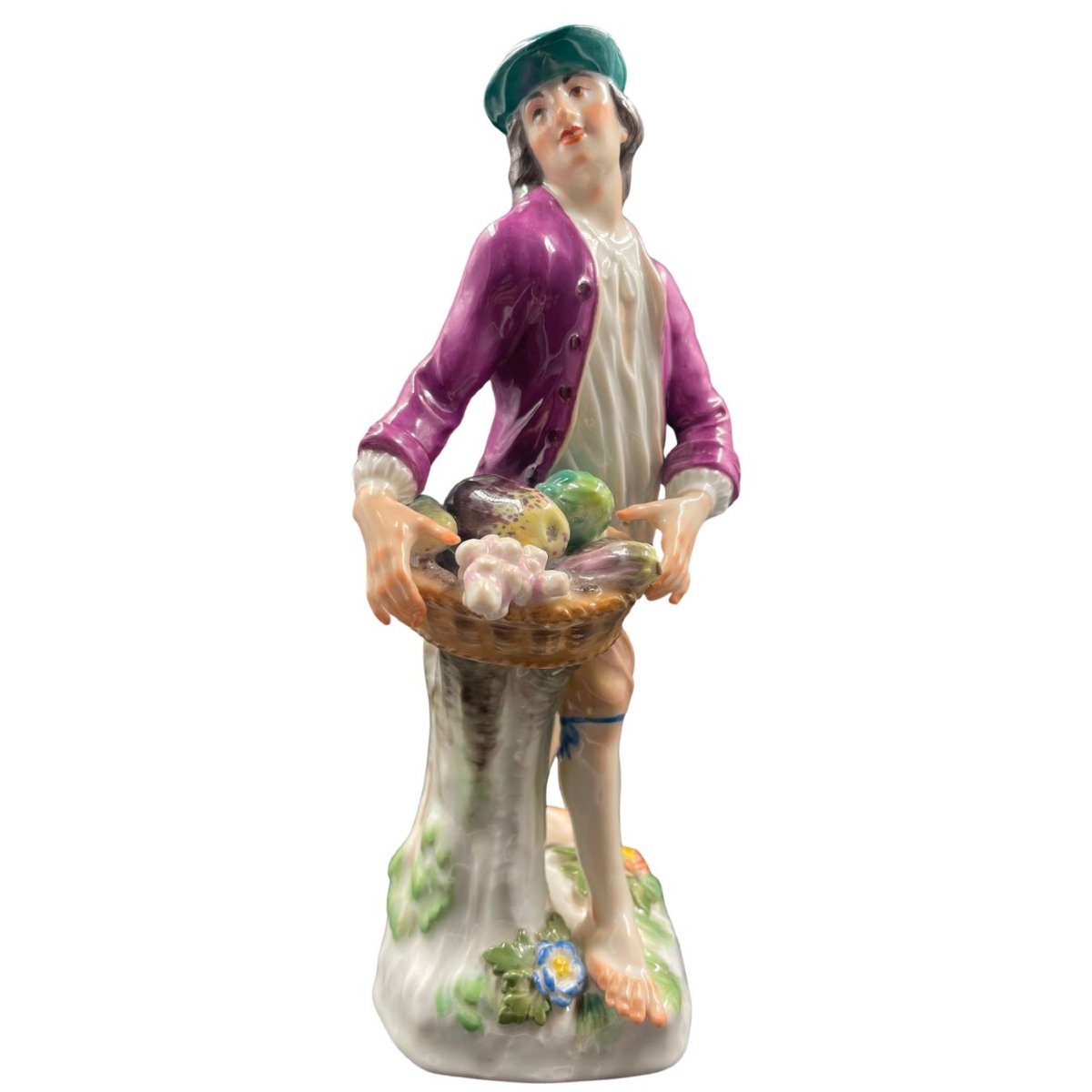 Manifattura di Meissen, Ortolano, Porcellana-photo-2