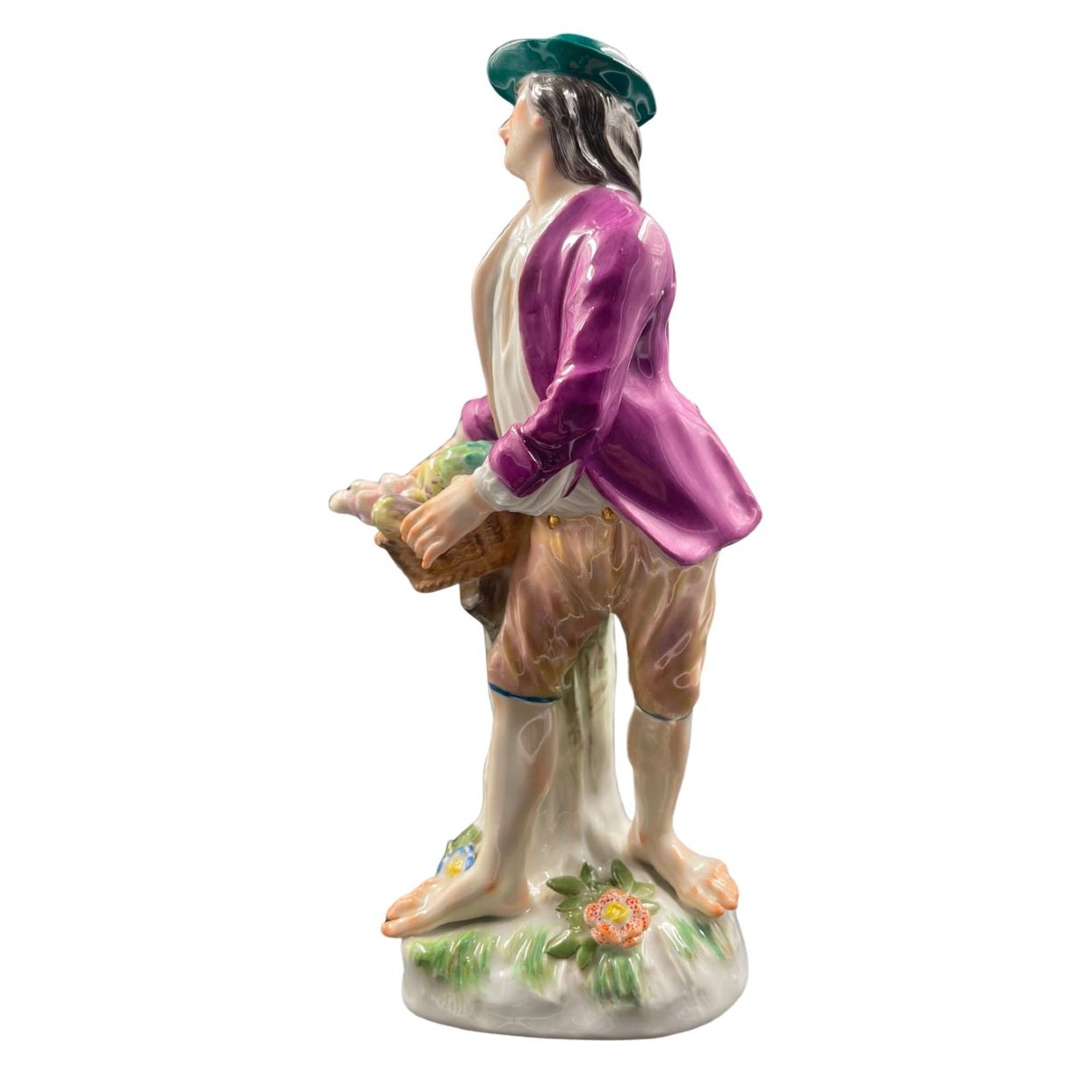 Manifattura di Meissen, Ortolano, Porcellana-photo-3