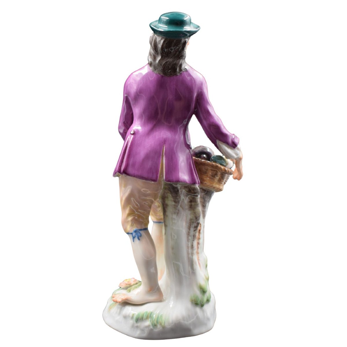 Manifattura di Meissen, Ortolano, Porcellana-photo-4