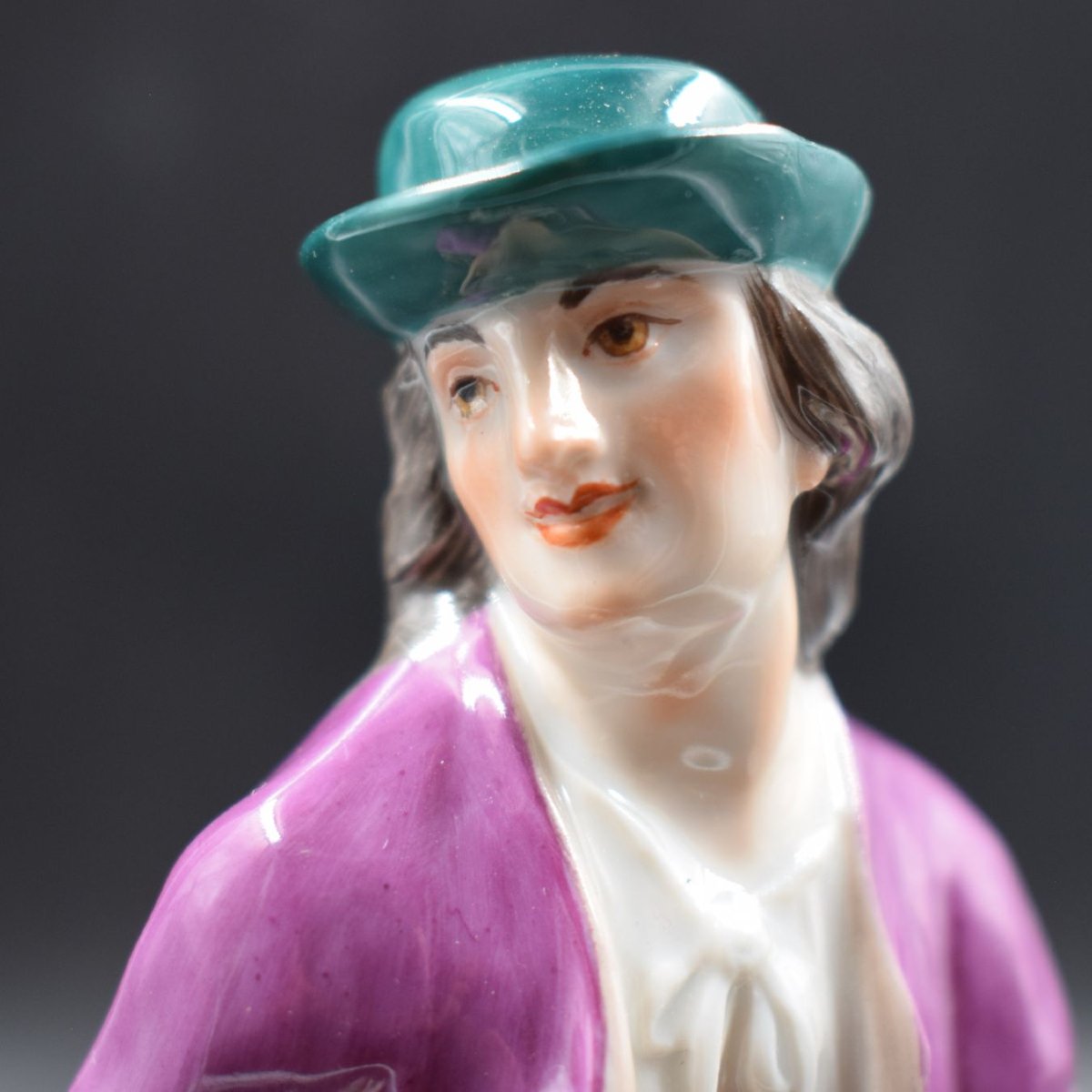 Manifattura di Meissen, Ortolano, Porcellana-photo-1