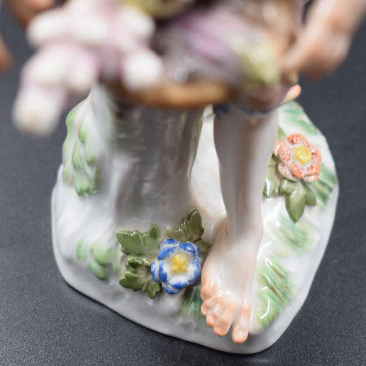 Manifattura di Meissen, Ortolano, Porcellana-photo-6