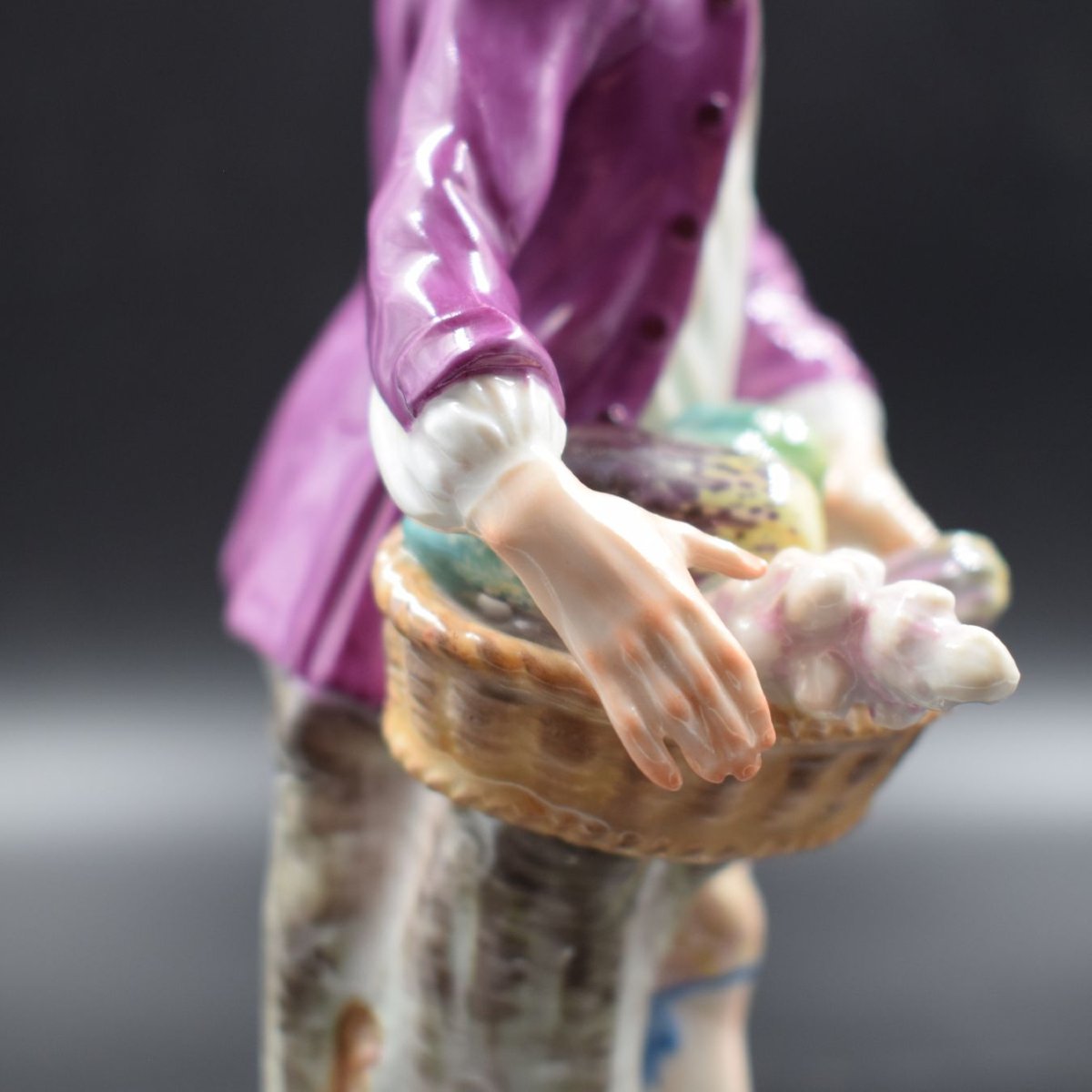 Manifattura di Meissen, Ortolano, Porcellana-photo-7