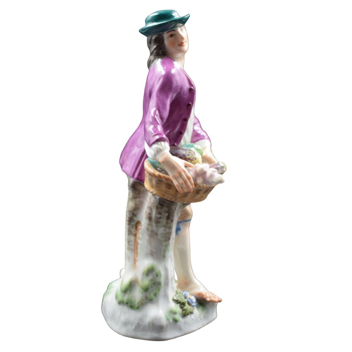 Manifattura di Meissen, Ortolano, Porcellana-photo-8