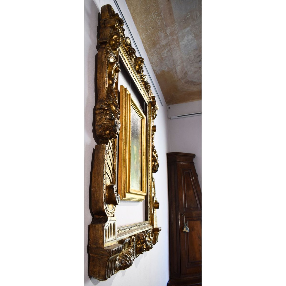 Cornice Veneziana di Tipo Sansovino, XVI Secolo-photo-3