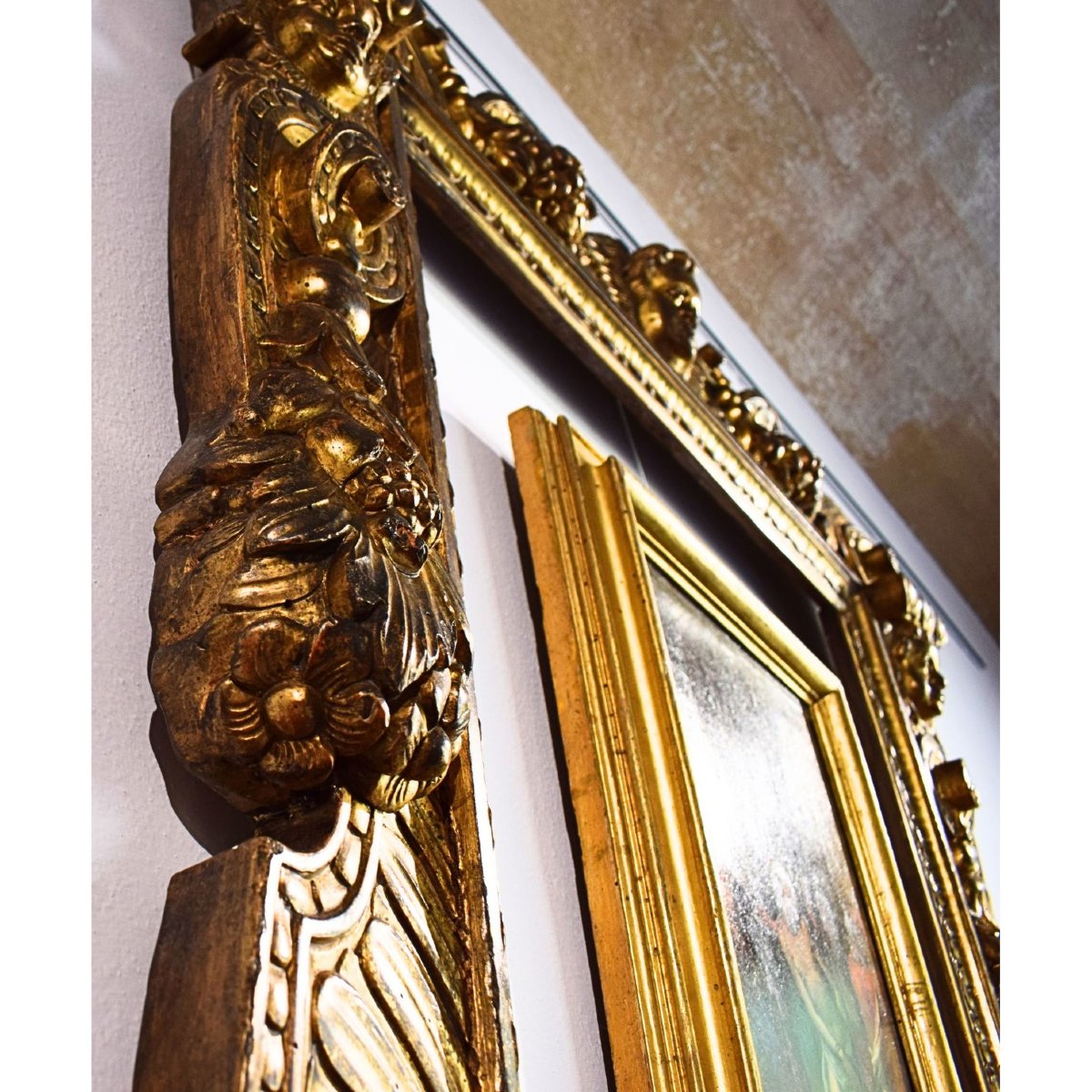 Cornice Veneziana di Tipo Sansovino, XVI Secolo-photo-4