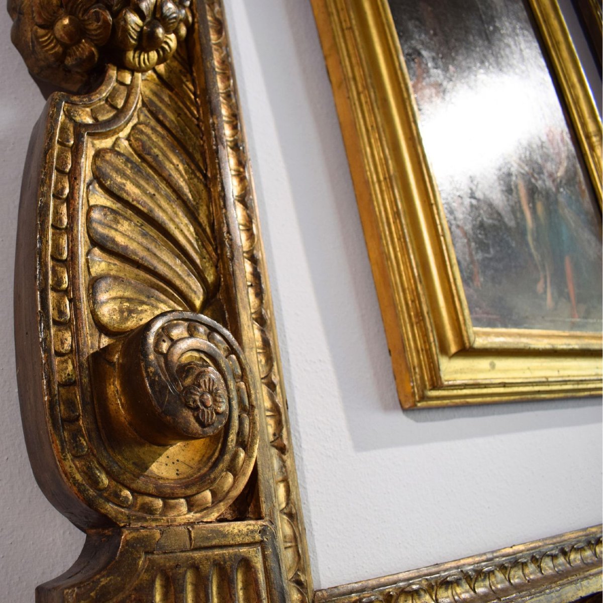 Cornice Veneziana di Tipo Sansovino, XVI Secolo-photo-7