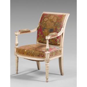 Directoire Period Armchair