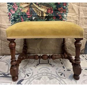 Louis XIII Period Stool