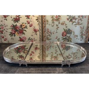 Large Louis XVI Table Centerpiece 