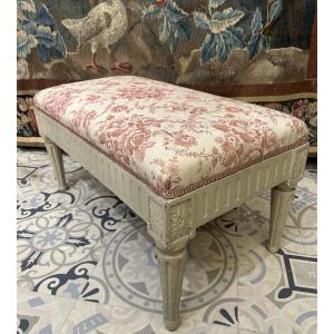 Large Lou's XVI Style Footstool
