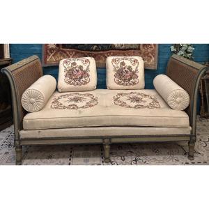 Directoire Style Bench 