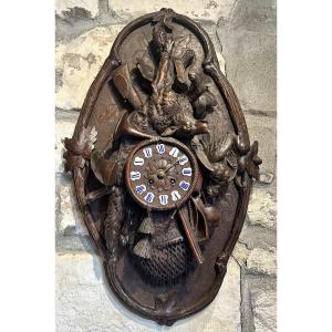 Black Forest Wall Clock