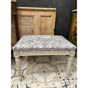 Large Louis XVI-style Bench Seat