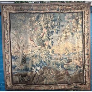 17th Century Aubusson Tapestry