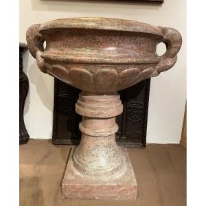 Pair Of Planters 