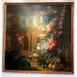 Large Still Life