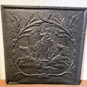 Fireback Early 19th Century