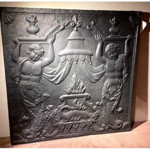18th Century Fireback