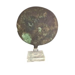Antique Period Mirror 