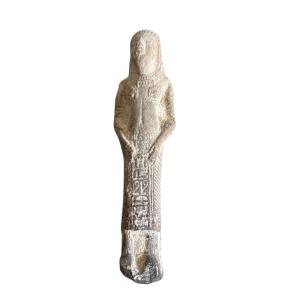 Terracotta Shabti