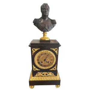 19th Century Napoleon Clock