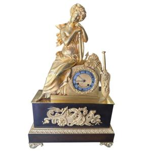 Naval Allegory Pendulum 