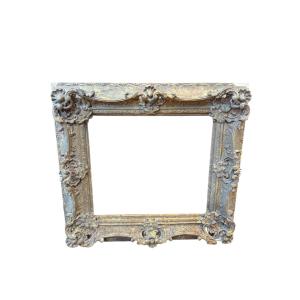 Gilded Plaster Frame
