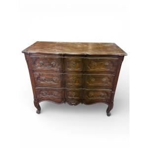 Louis XV Period Chest Of Drawers