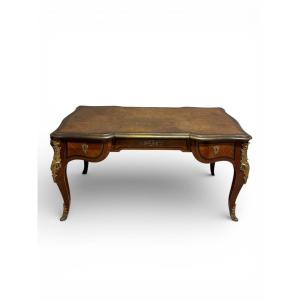 Desk From The Late 19th Century