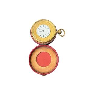 Empire Period Carriage Watch