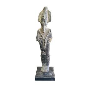Osiris Bronze Egypt Late Period Archaeology 664-332 Bc Archeo Egyptian God