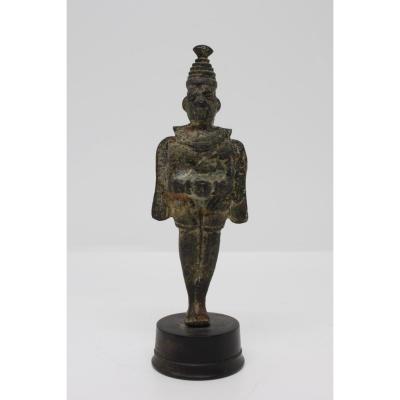 Hanuman God In Bronze