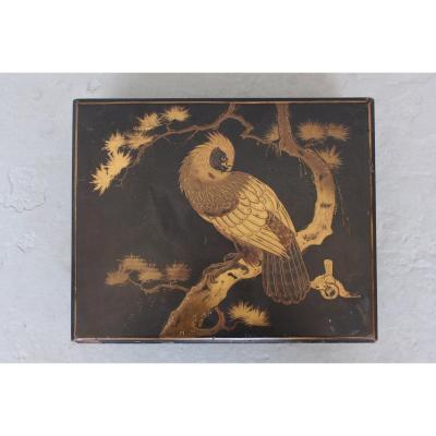 Japanese Lacquer Box